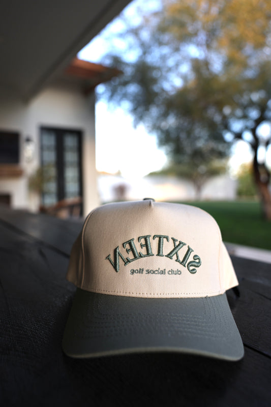 SIXTEEN Golf Social Club