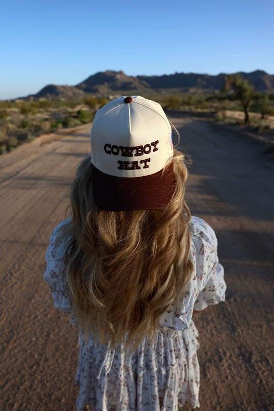 COWBOY HAT