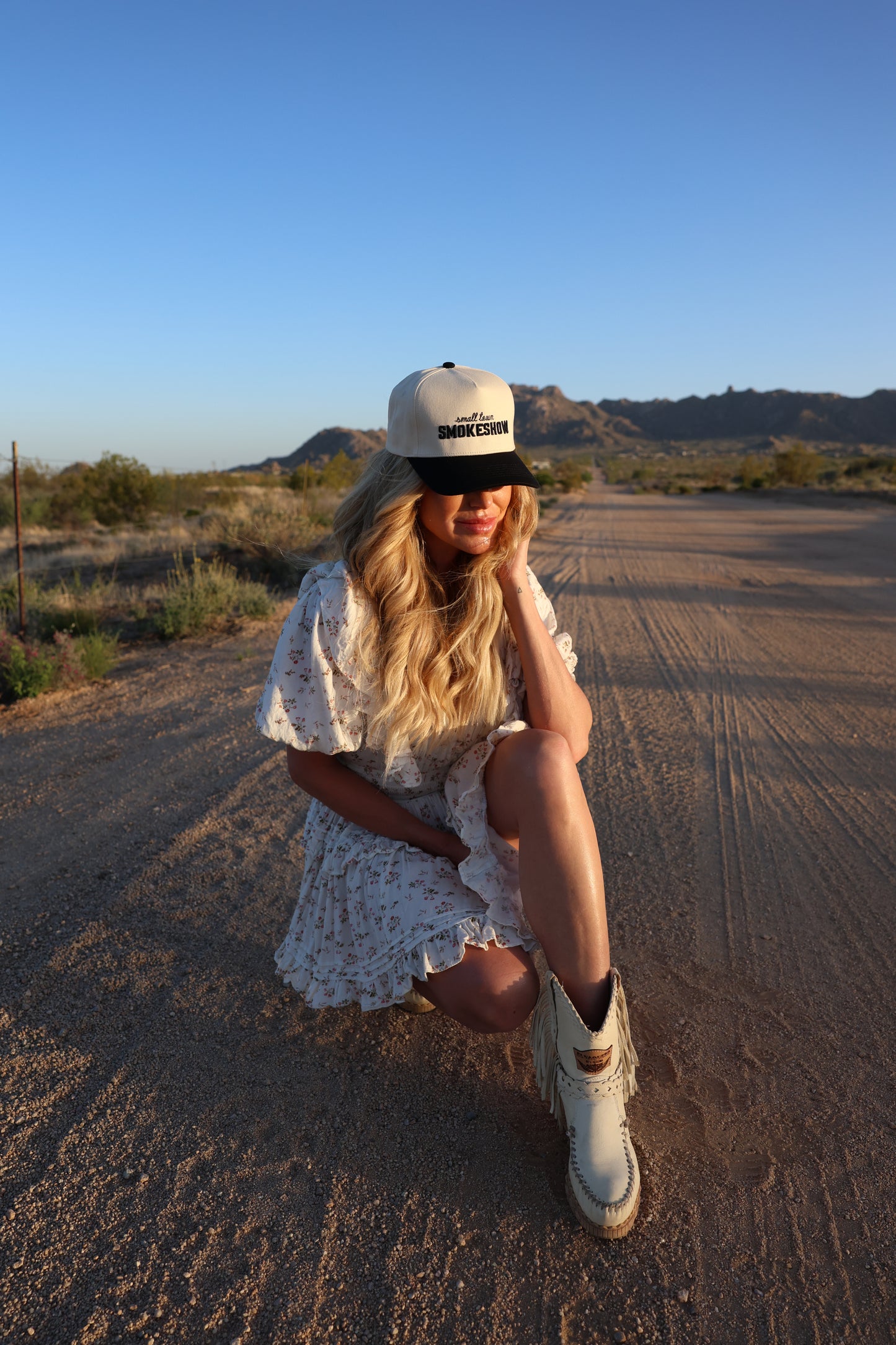 small town SMOKESHOW