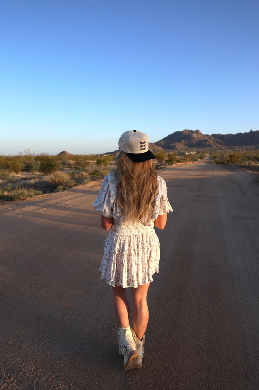 YOU LOOK LIKE YOU LOVE ME