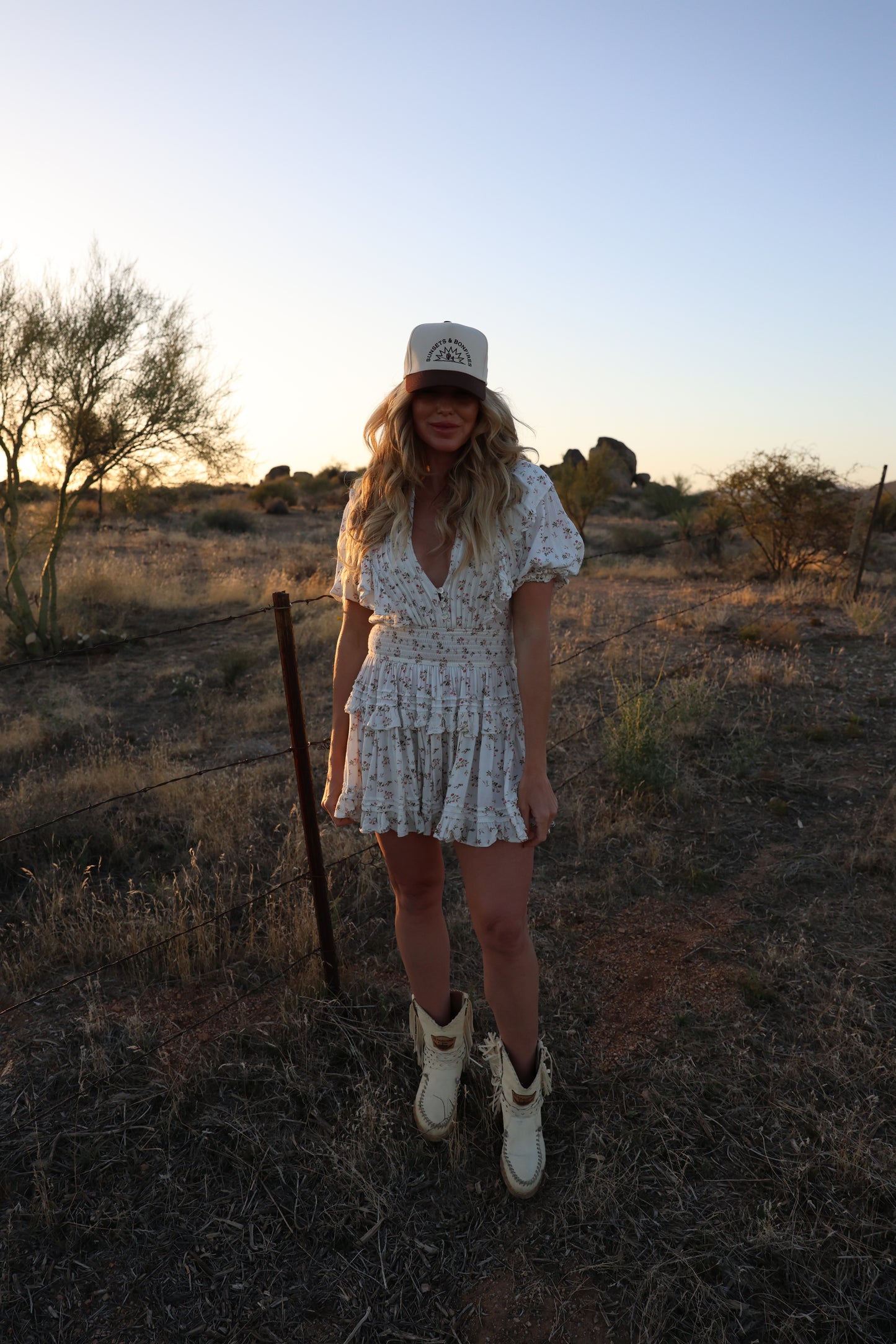 Sunsets & Bonfires