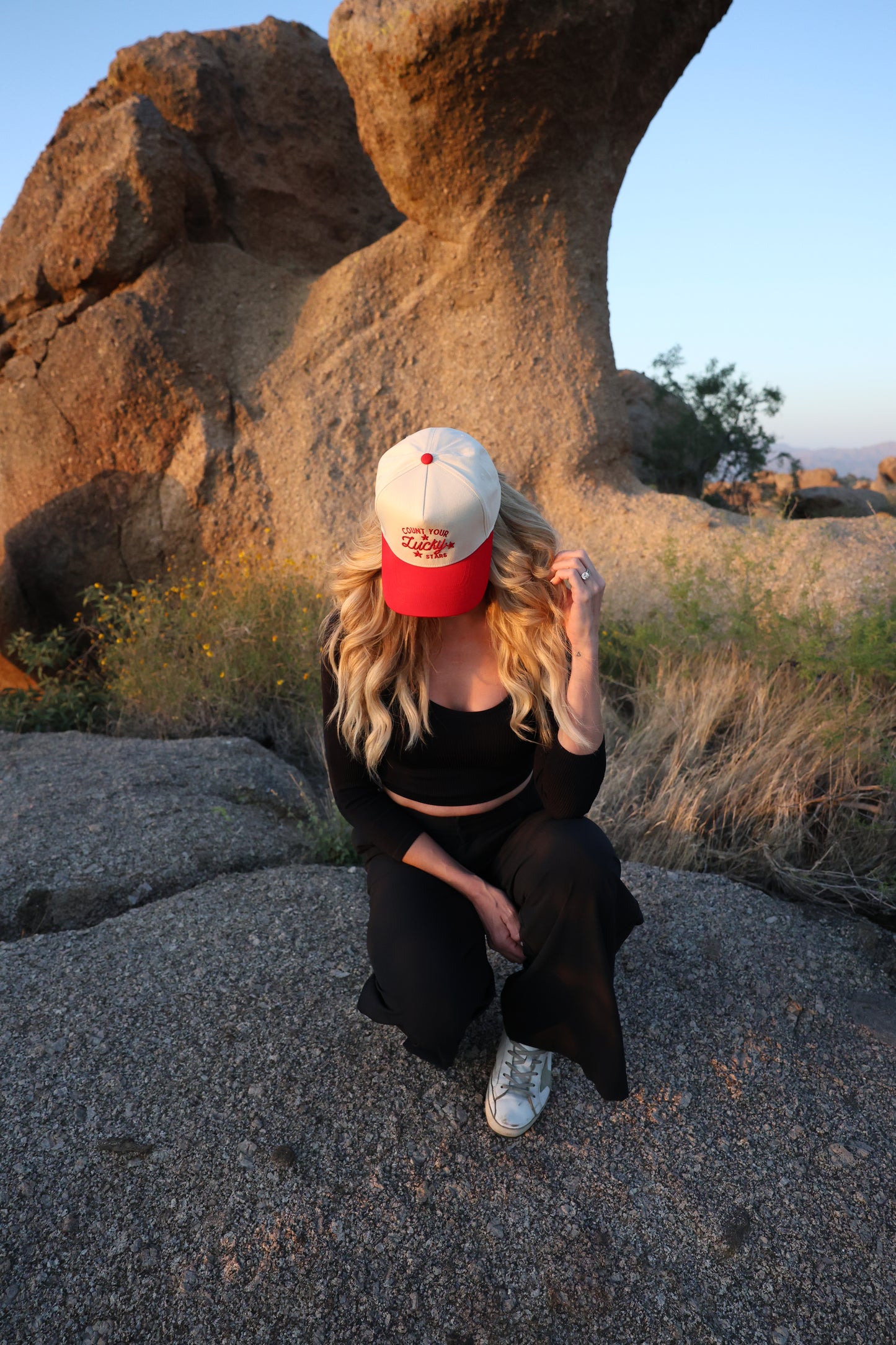 Count your lucky stars