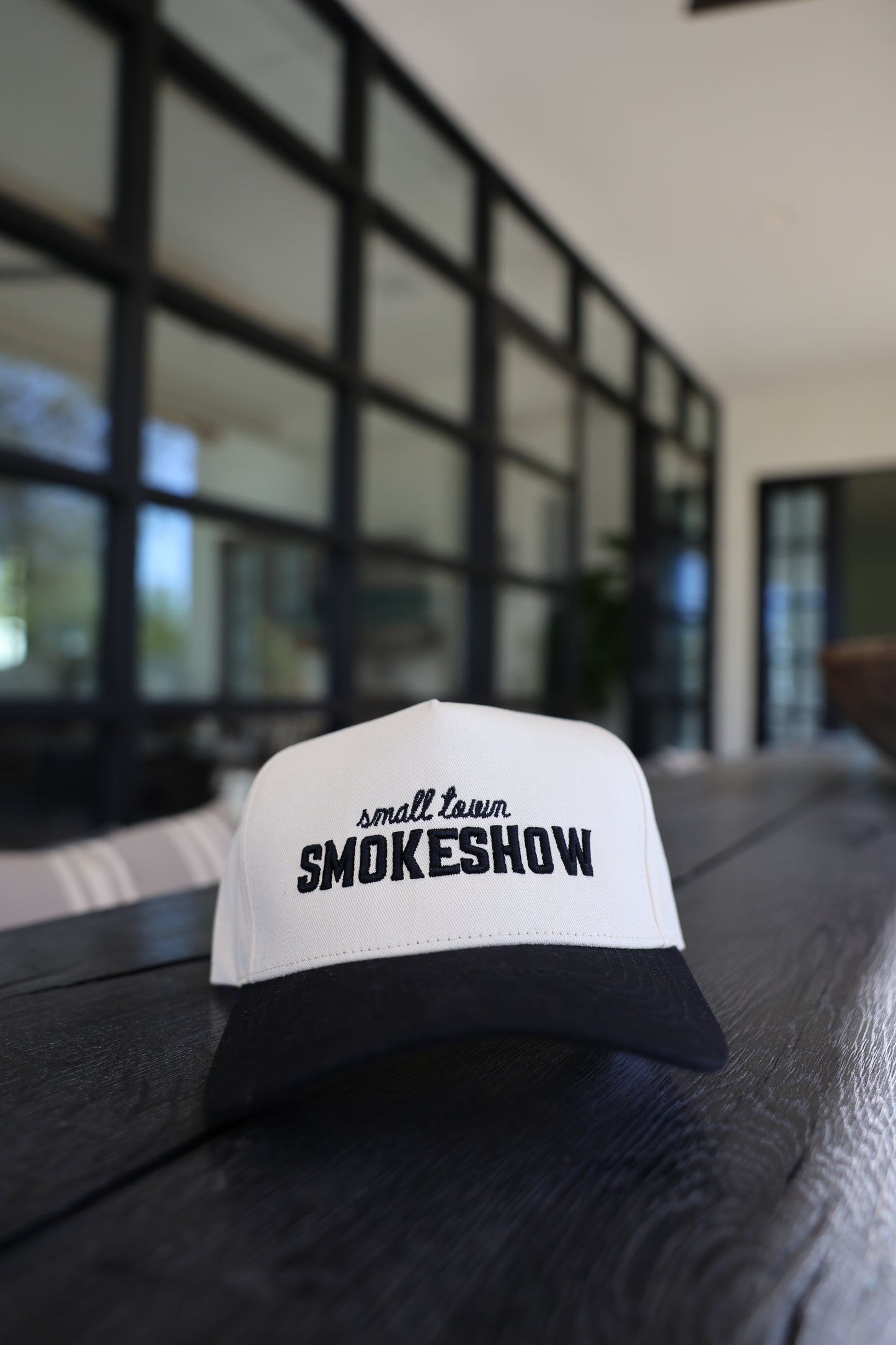 small town SMOKESHOW