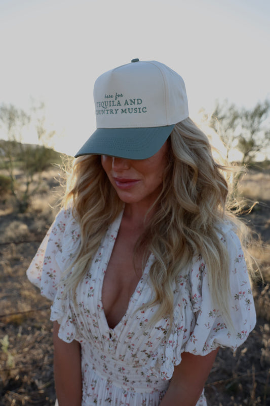 here for TEQUILA & COUNTRY MUSIC
