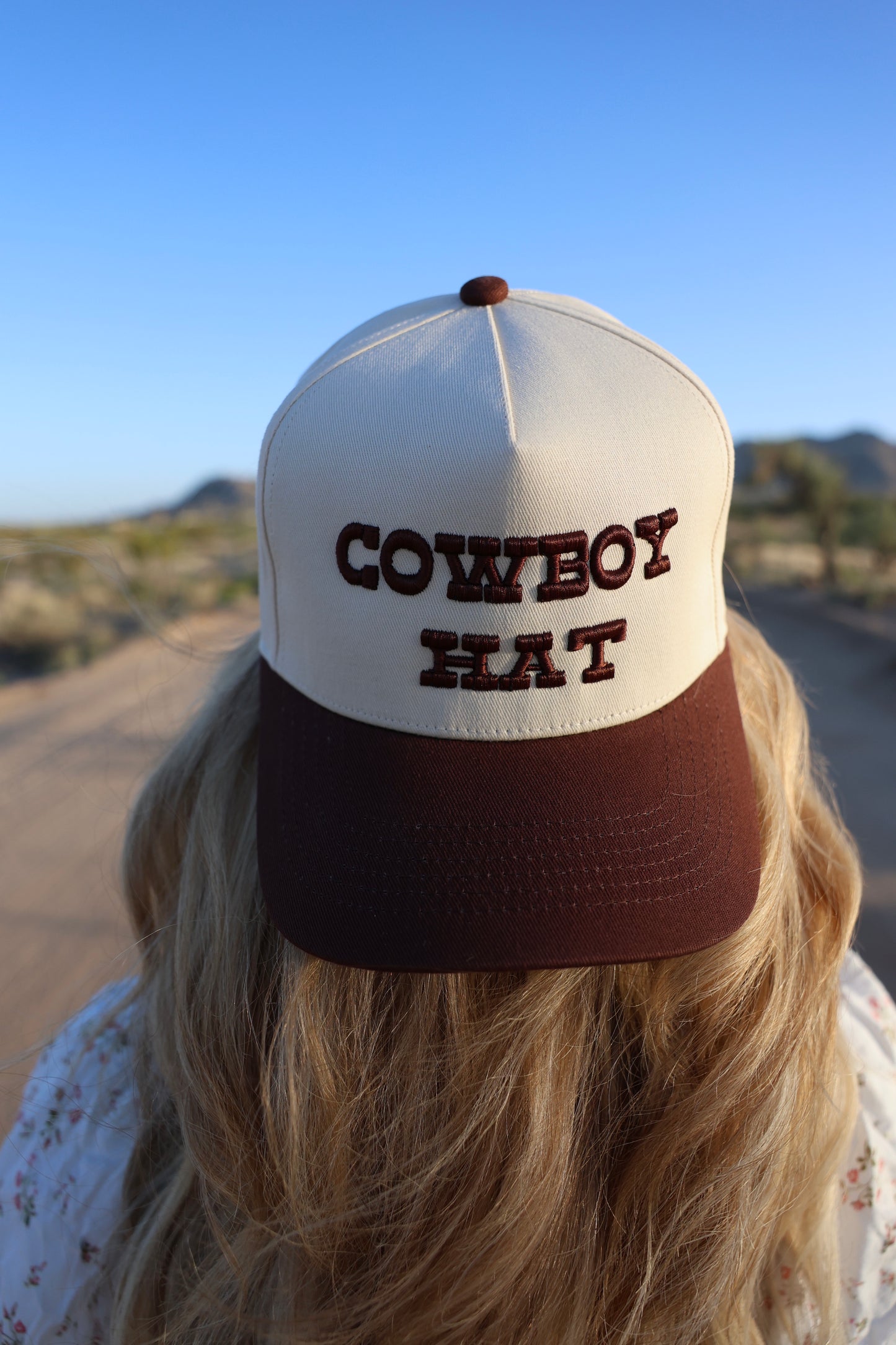 COWBOY HAT