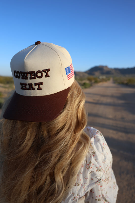 COWBOY HAT