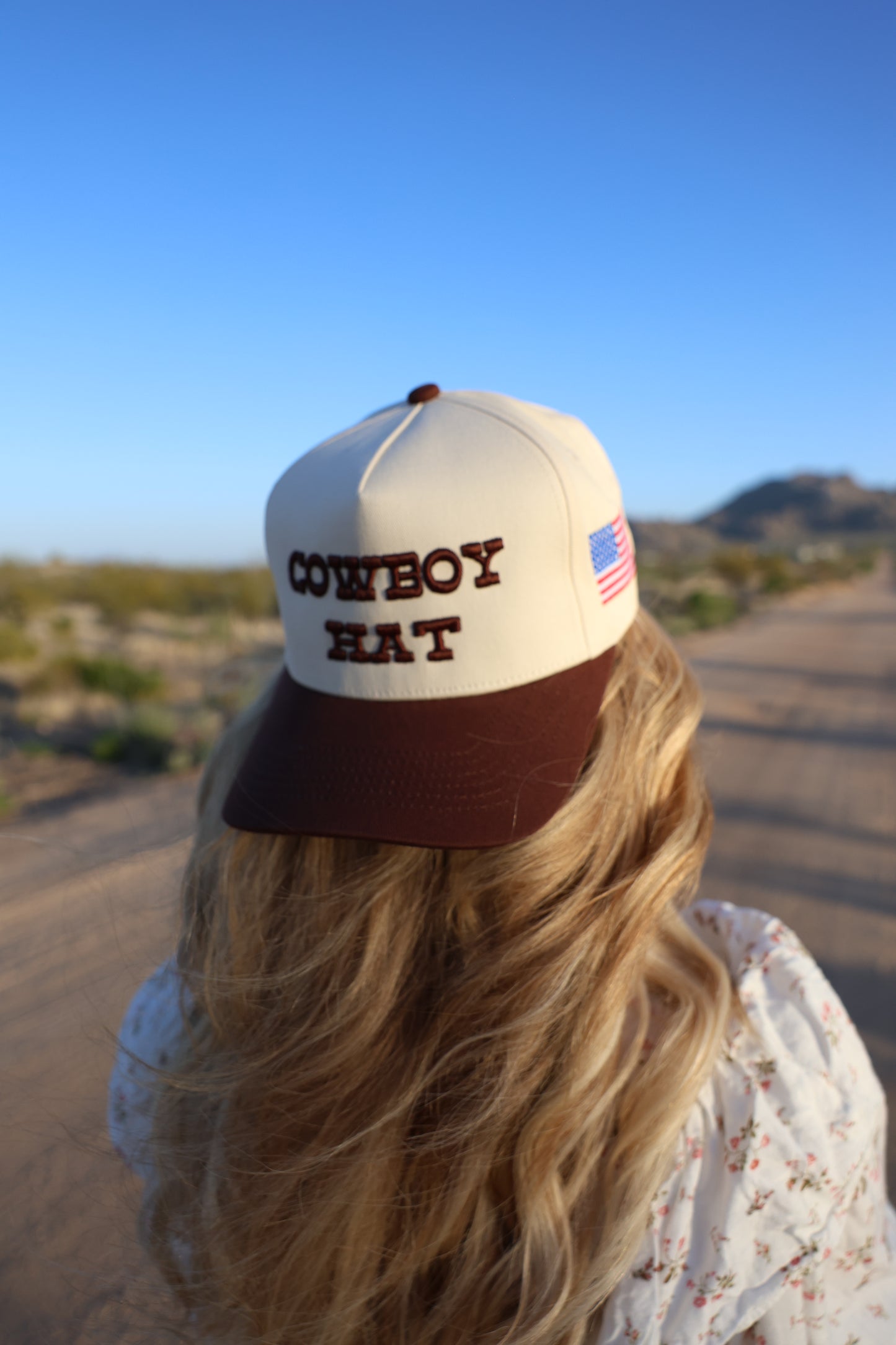 COWBOY HAT