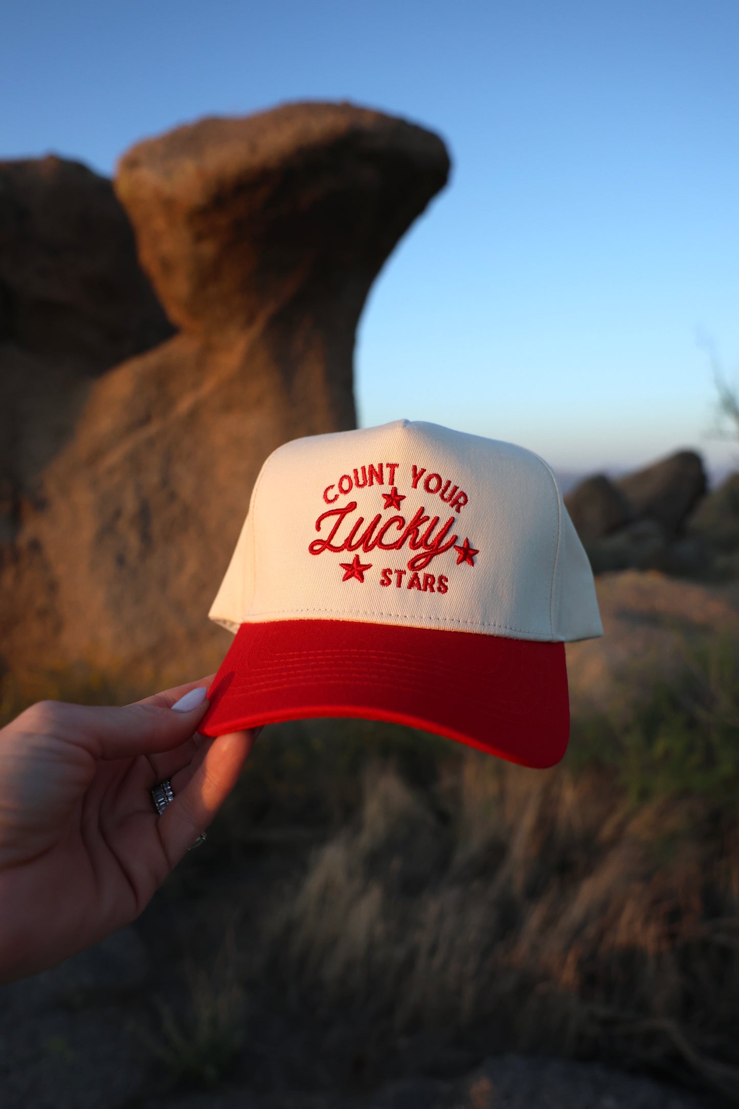 Count your lucky stars