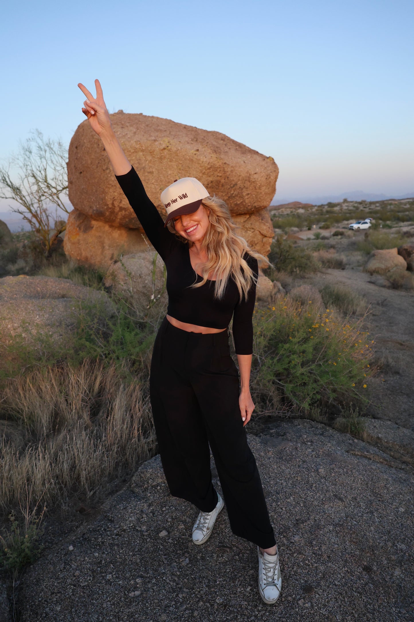 KEEP HER WILD