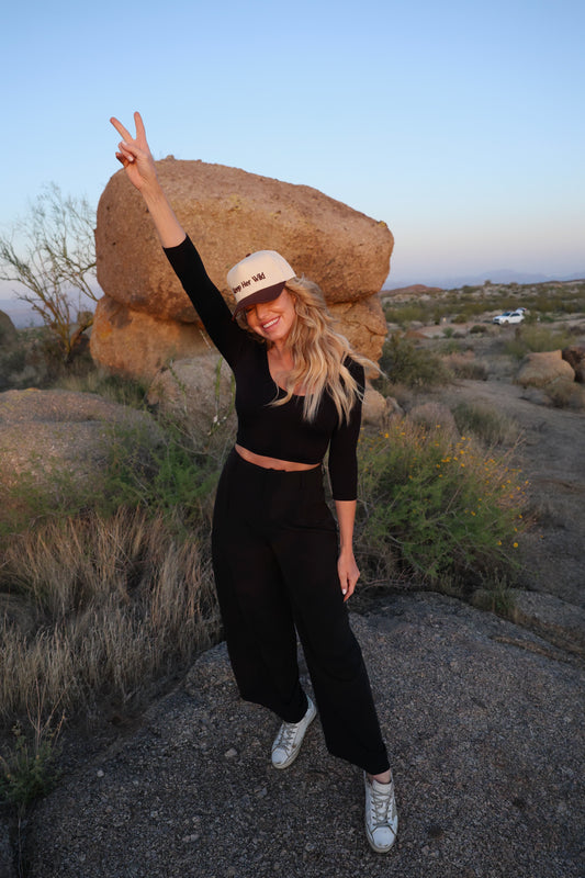 KEEP HER WILD